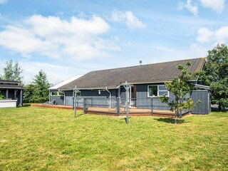 Holiday house Tranum Strand  15