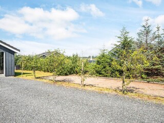 Holiday house Tranum Strand  31