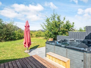 Ferienhaus Tranum Strand  43