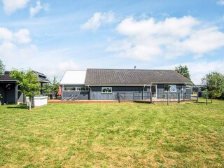 Holiday house Tranum Strand  16