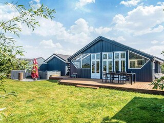 Maison de vacances Tranum Strand  54