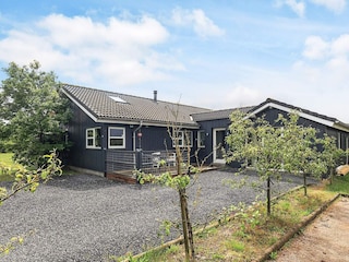 Ferienhaus Tranum Strand Außenaufnahme 3