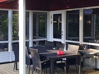 Vakantiehuis Sösdala Buitenaudio-opname 2