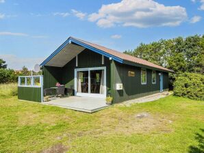 6 Personen Ferienhaus in Ringkøbing - Søndervig - image1