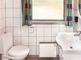 Casa de vacaciones Søndervig  20