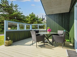 Maison de vacances Søndervig  31