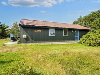 Casa de vacaciones Søndervig  5