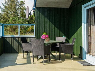 Maison de vacances Søndervig  4