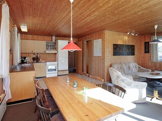 Maison de vacances Søndervig  27