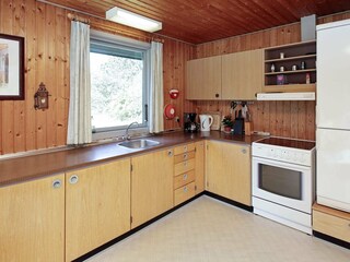 Maison de vacances Søndervig  10