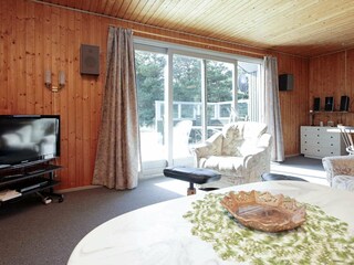 Casa de vacaciones Søndervig  21