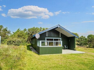 Casa de vacaciones Søndervig  22