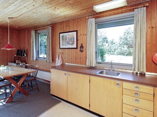 Casa de vacaciones Søndervig  23