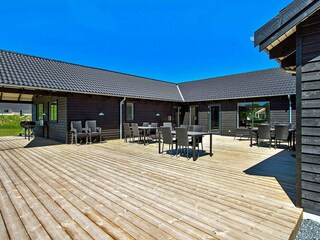 Casa per le vacanze Vejby Strand  6