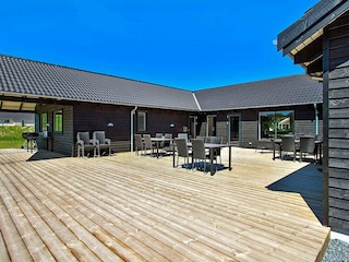 Vakantiehuis Vejby Strand  26