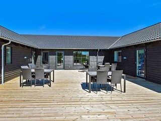 Vakantiehuis Vejby Strand  13