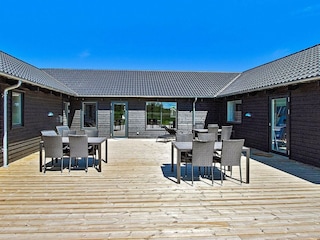 Vakantiehuis Vejby Strand  17