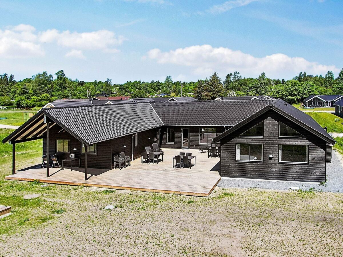 Ferienhaus Vejby Strand Außenaufnahme 1