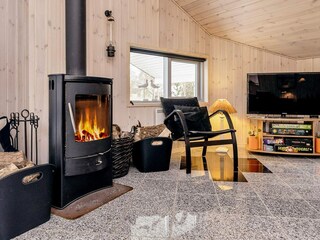 Maison de vacances Aalbæk  12