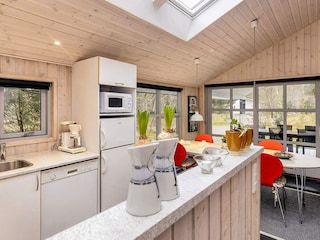 Vakantiehuis Aalbæk  15