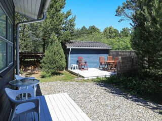 Vakantiehuis Aalbæk  11