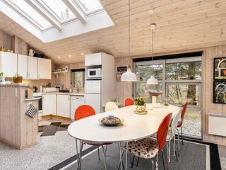 Ferienhaus Aalbæk  21