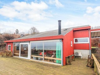 Casa de vacaciones Fårevejle Grabación al aire libre 1