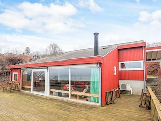 Holiday house Fårevejle Outdoor Recording 1