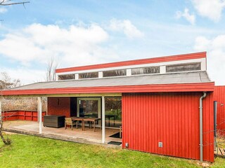 Casa per le vacanze Fårevejle Registrazione all'aperto 3