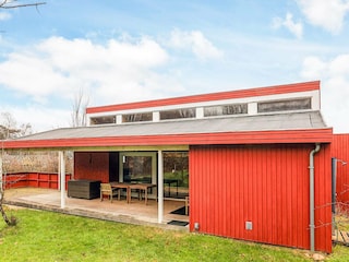 Ferienhaus Fårevejle Außenaufnahme 3