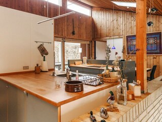 Casa de vacaciones Fårevejle  9