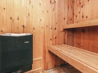 Casa de vacaciones Fårevejle  16