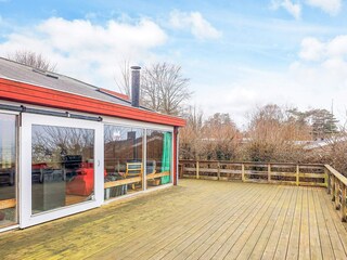 Vakantiehuis Fårevejle  18