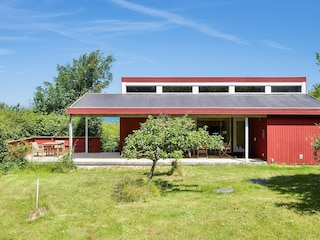 Ferienhaus Fårevejle Außenaufnahme 2
