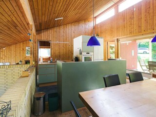 Maison de vacances Fårevejle  19