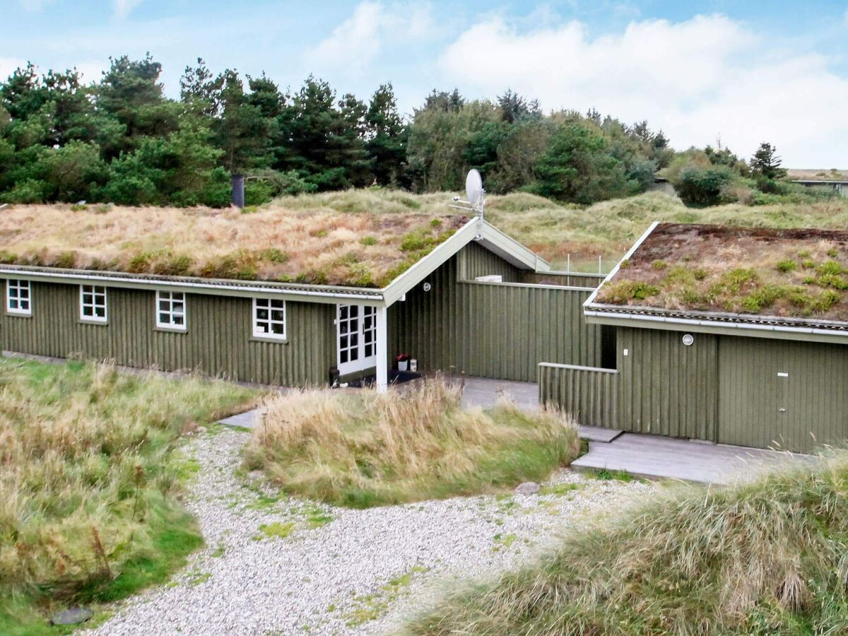 Casa de vacaciones Saltum Grabación al aire libre 1