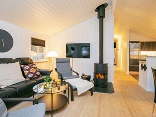 Holiday house Saltum  17