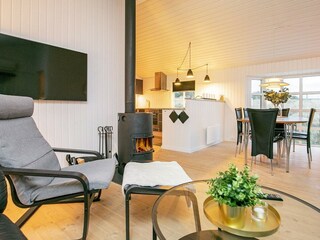 Holiday house Saltum  5