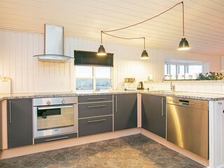 Holiday house Saltum  7