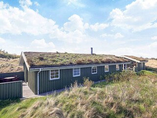 Vakantiehuis Saltum  17