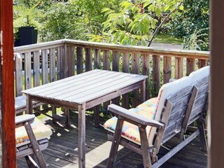 Casa per le vacanze Heberg Registrazione all'aperto 3