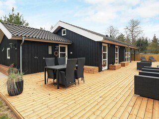 Vakantiehuis Aalbæk Buitenaudio-opname 1