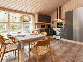 Ferienhaus Aalbæk  6