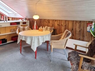 Holiday house Houstrup  12