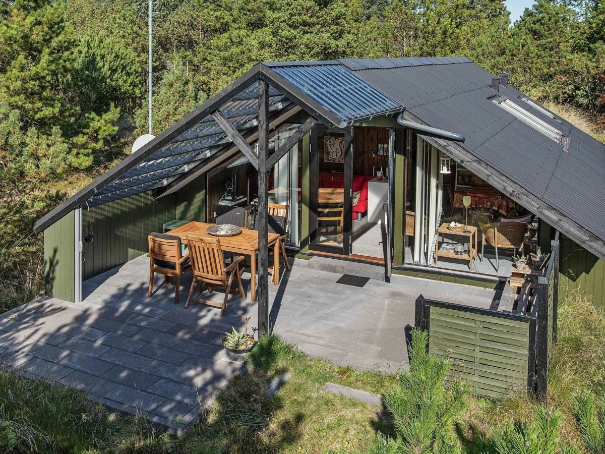 Casa de vacaciones Houstrup Grabación al aire libre 1