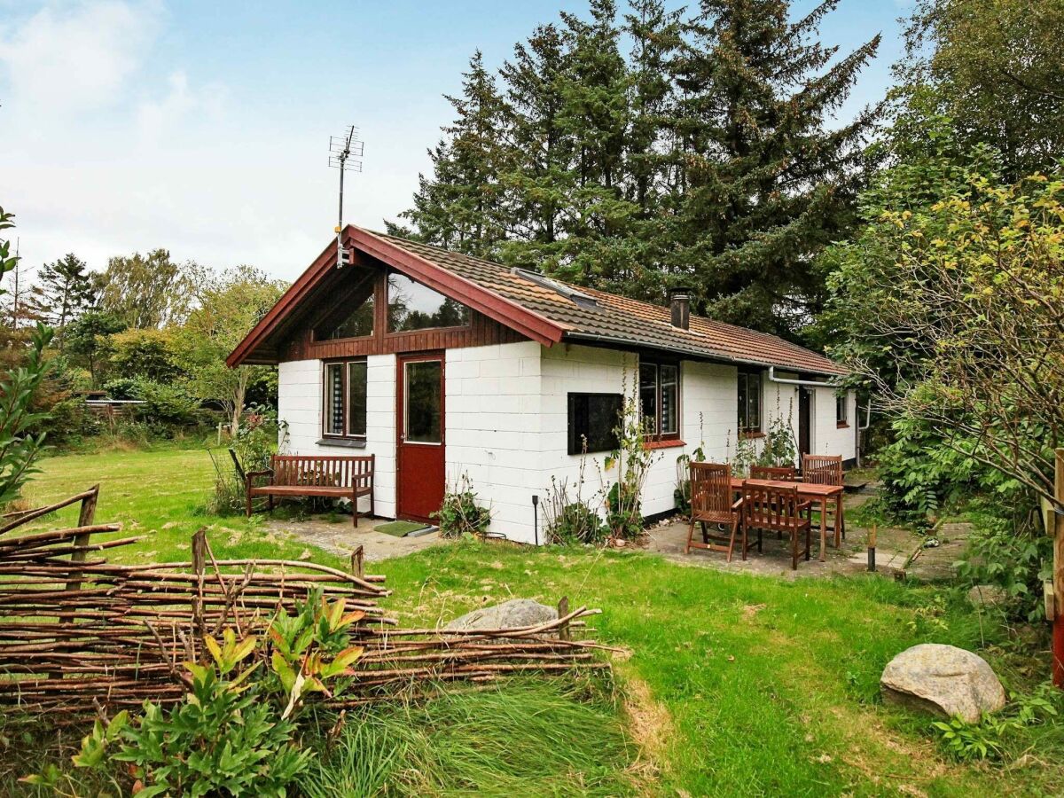 Casa de vacaciones Nykøbing Sjælland Grabación al aire libre 1