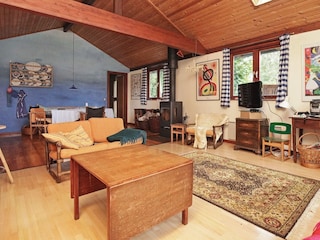 Maison de vacances Nykøbing Sjælland  8