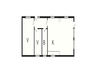 Maison de vacances Nykøbing Sjælland Plan d'étage 24