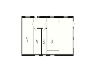 Maison de vacances Nykøbing Sjælland Plan d'étage 21