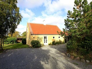 Holiday house Hulsig  10